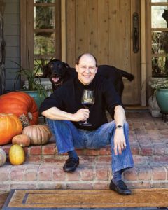 Chef Bradley Ogden shares his passion for holiday meals.